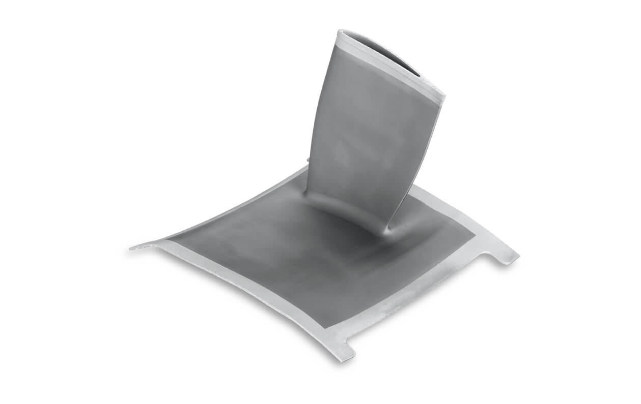 Componentes para esctructuras radiales (TBH)