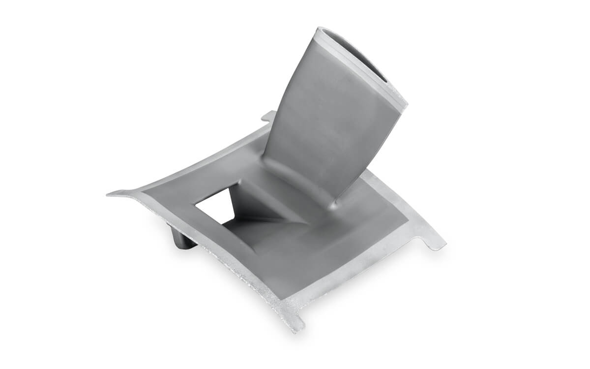 Componentes para esctructuras radiales (TBH)