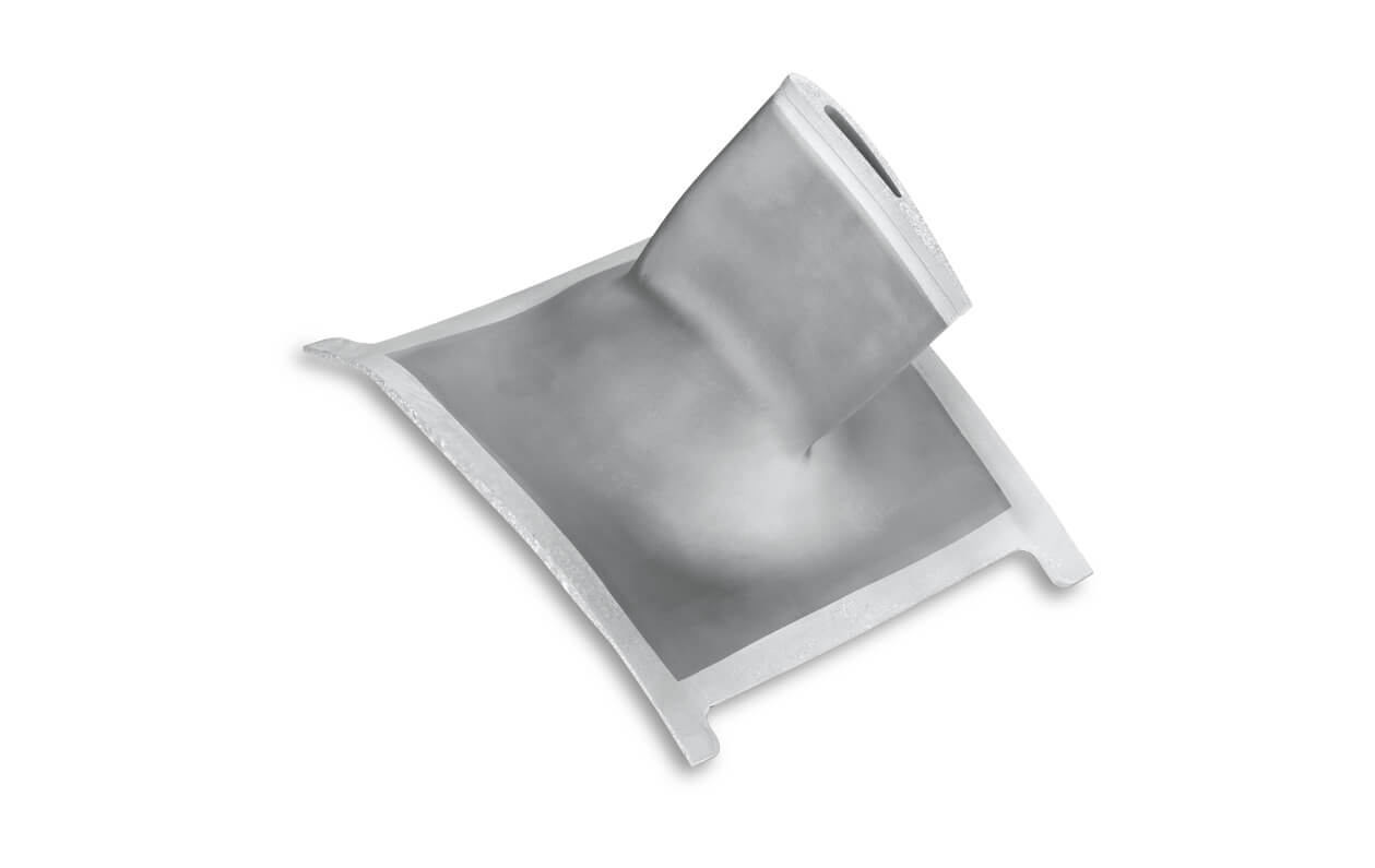 Componentes para esctructuras radiales (TBH)