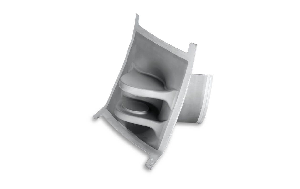 Componentes para esctructuras radiales (TBH)