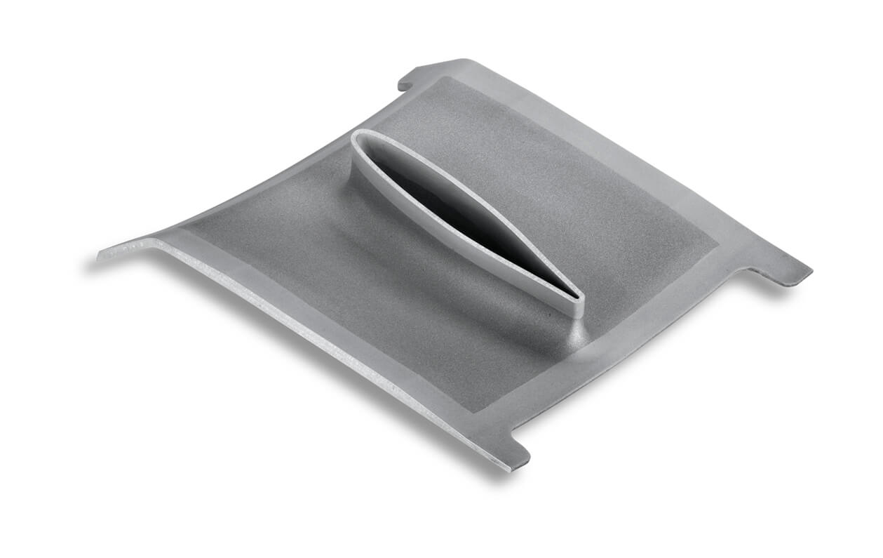 Componentes para esctructuras radiales (TBH)