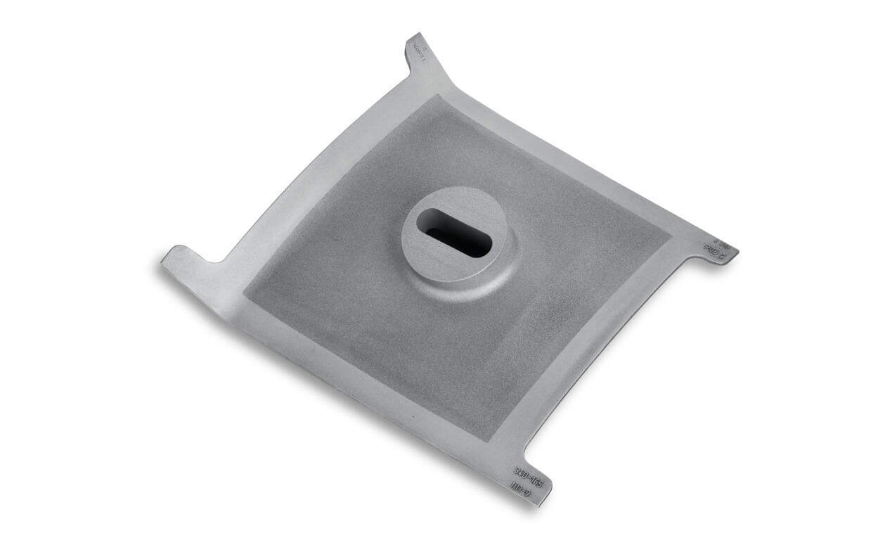 Componentes para esctructuras radiales (TBH)