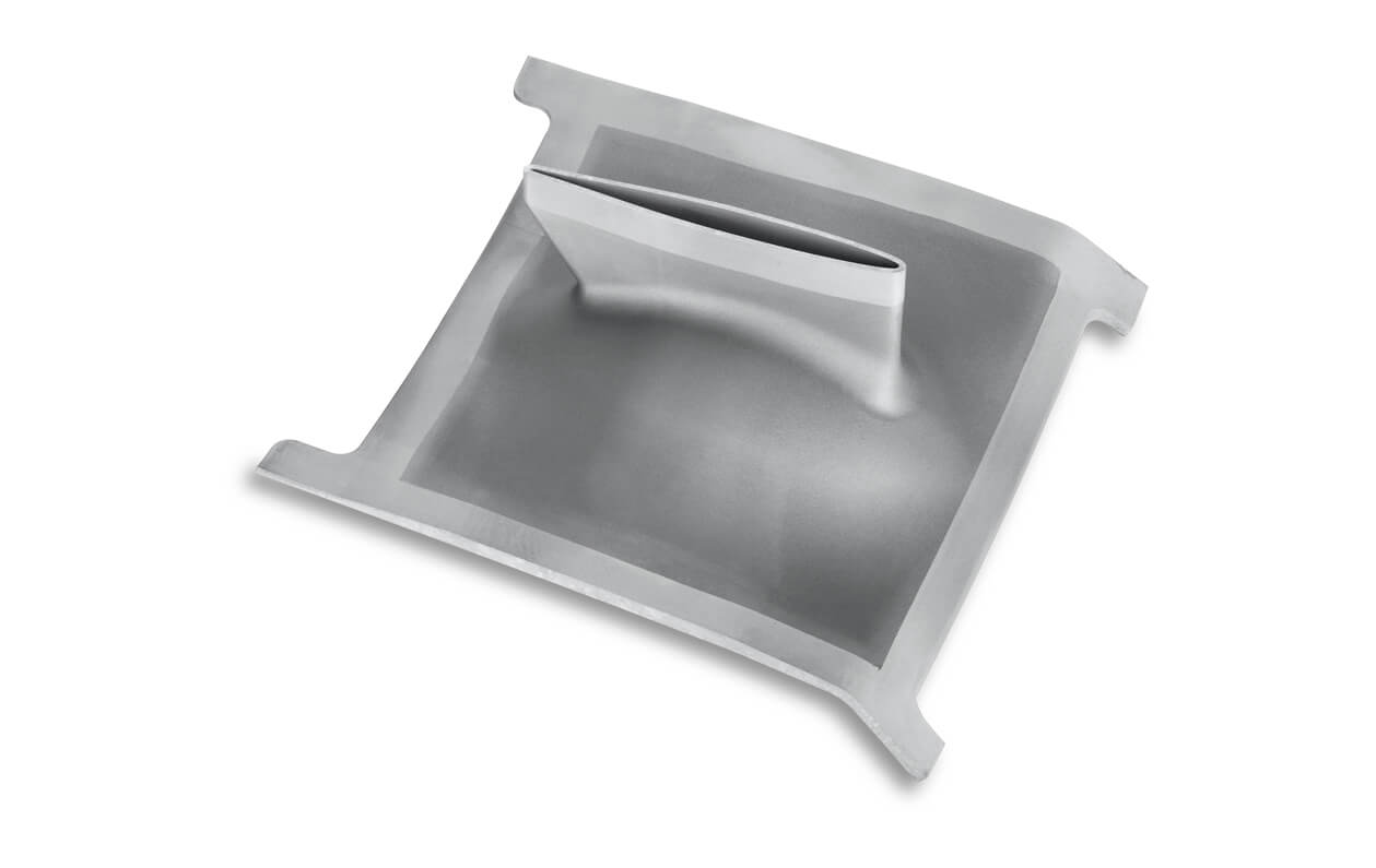 Componentes para esctructuras radiales (TBH)