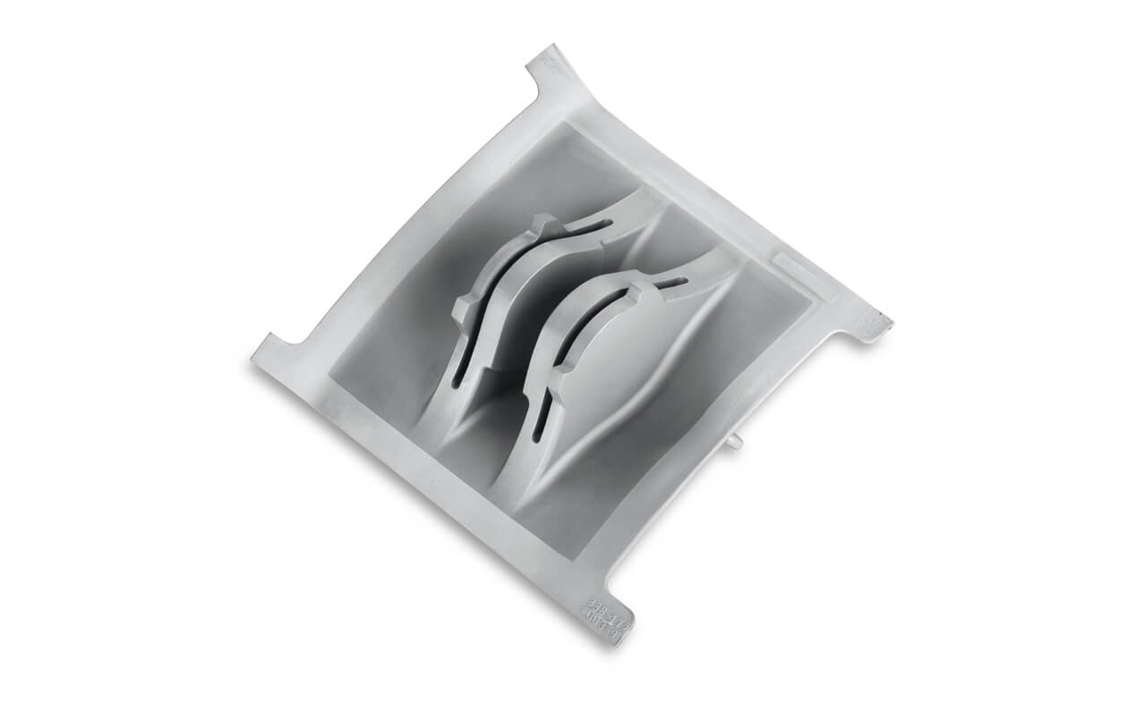 Componentes para esctructuras radiales (TBH)