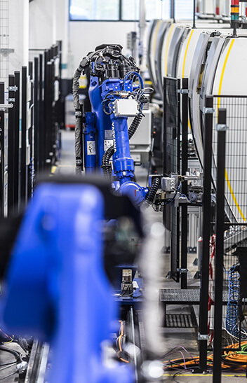 Productividad / industrialización