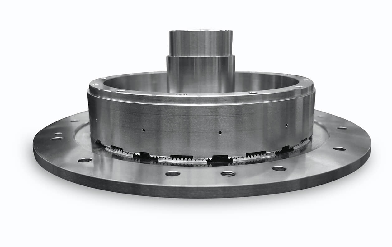 Mecanismos de sátelites