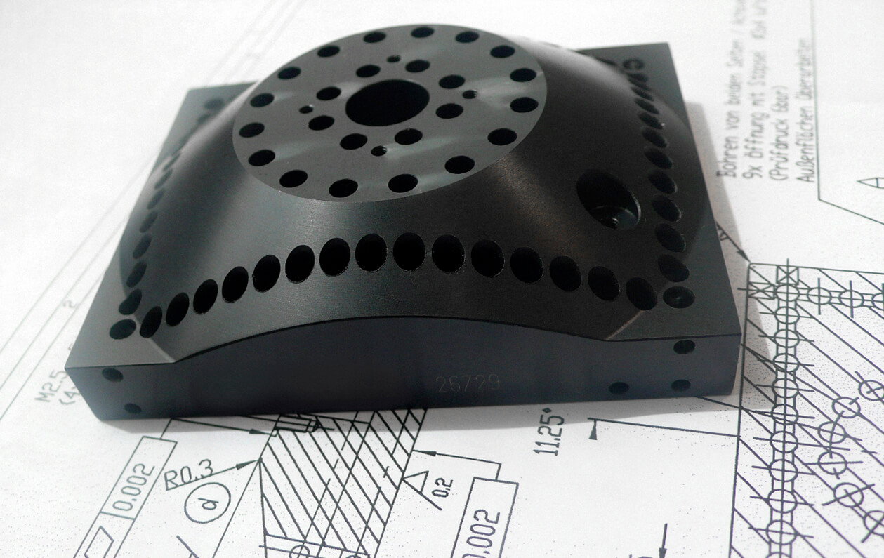 Componentes y Sistemas air-bearing