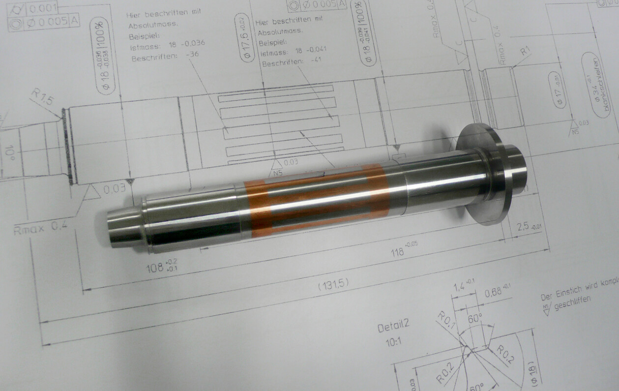 Componentes y Sistemas air-bearing