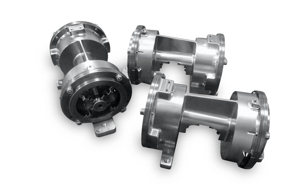 Mecanismos de sátelites