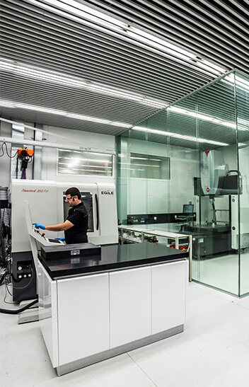 Capacidades industriales