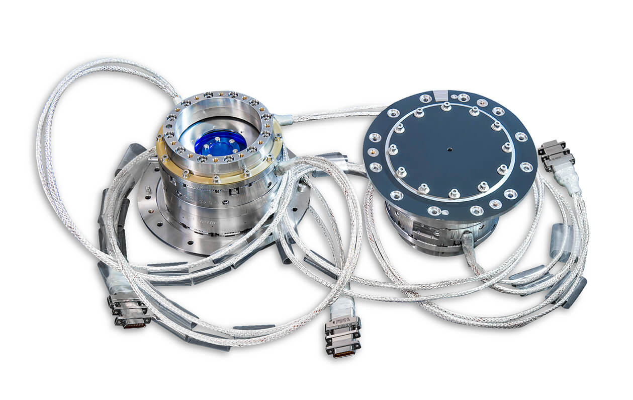 Mecanismos de sátelites