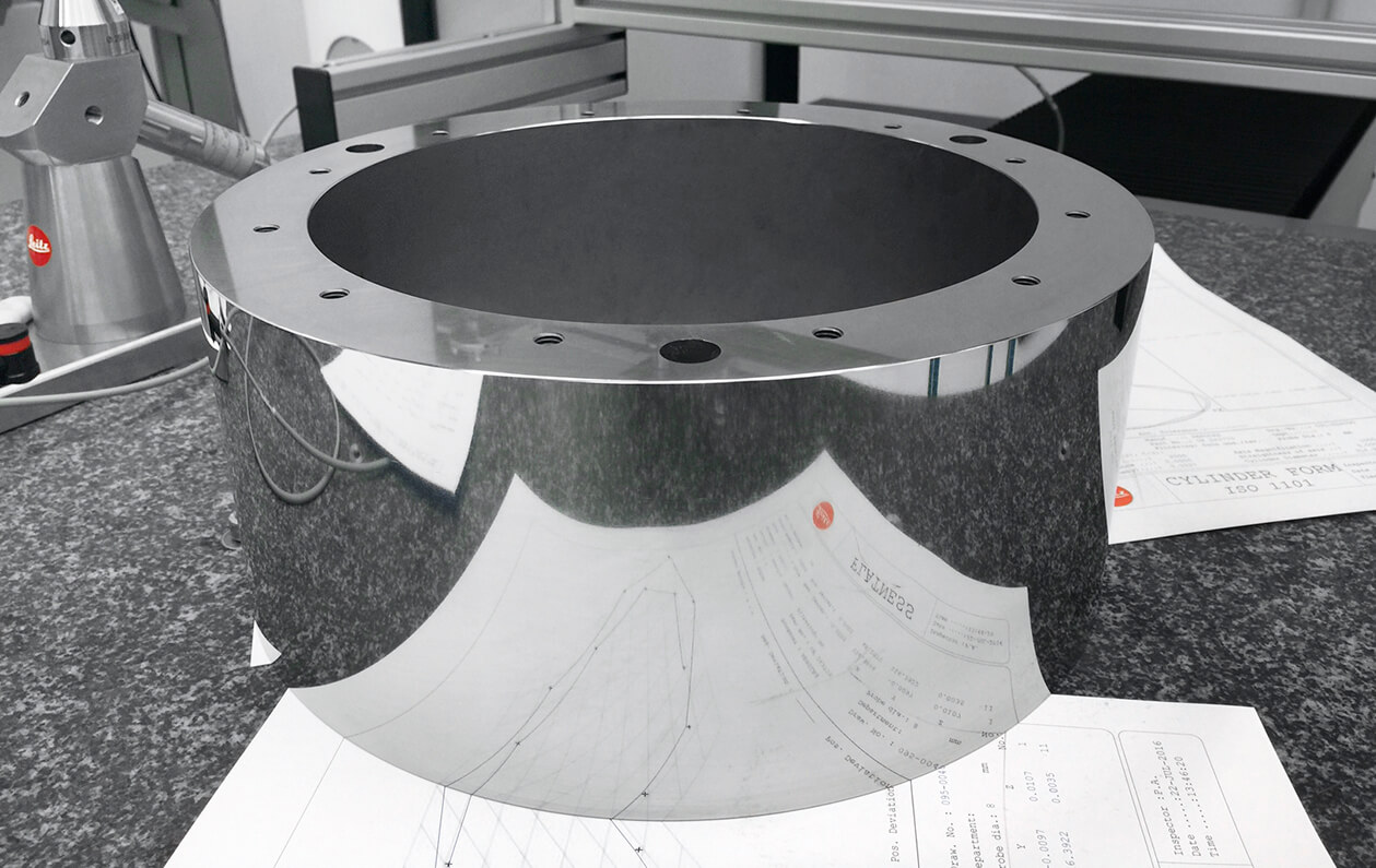 Componentes y Sistemas air-bearing