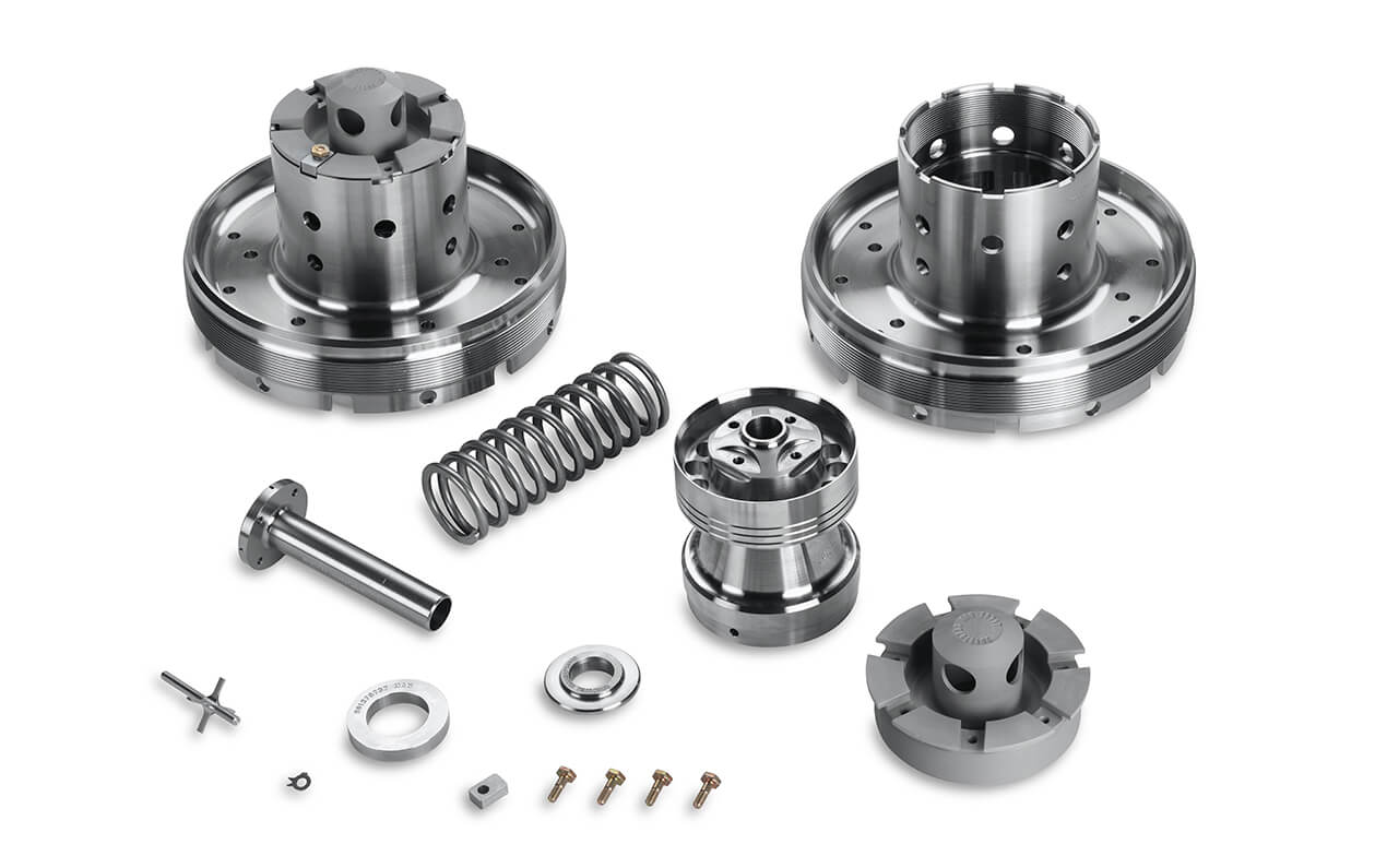 Amortiguadores para trenes de aterrizaje