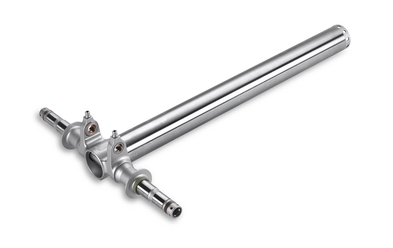 Partes Estructurales