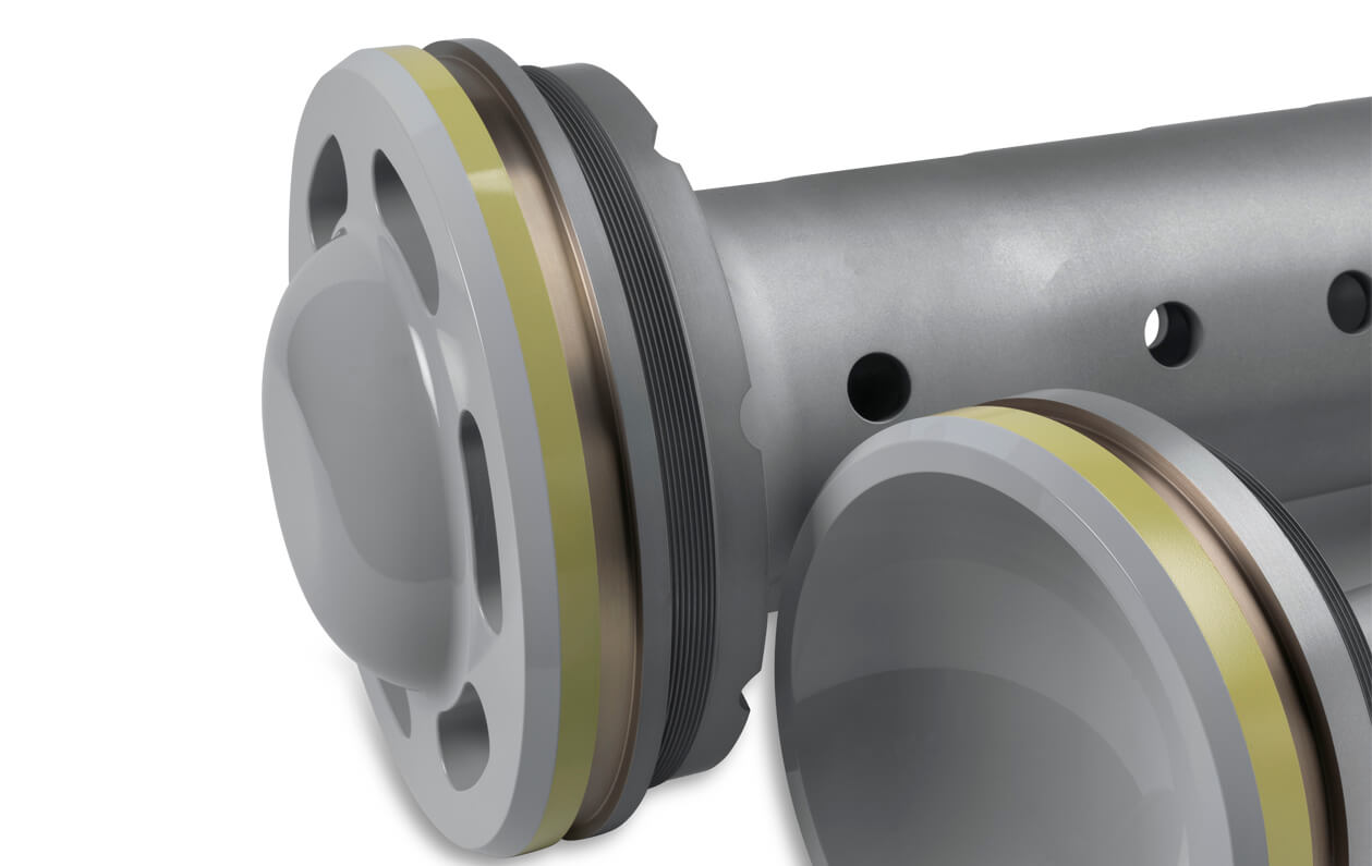 Amortiguadores para trenes de aterrizaje