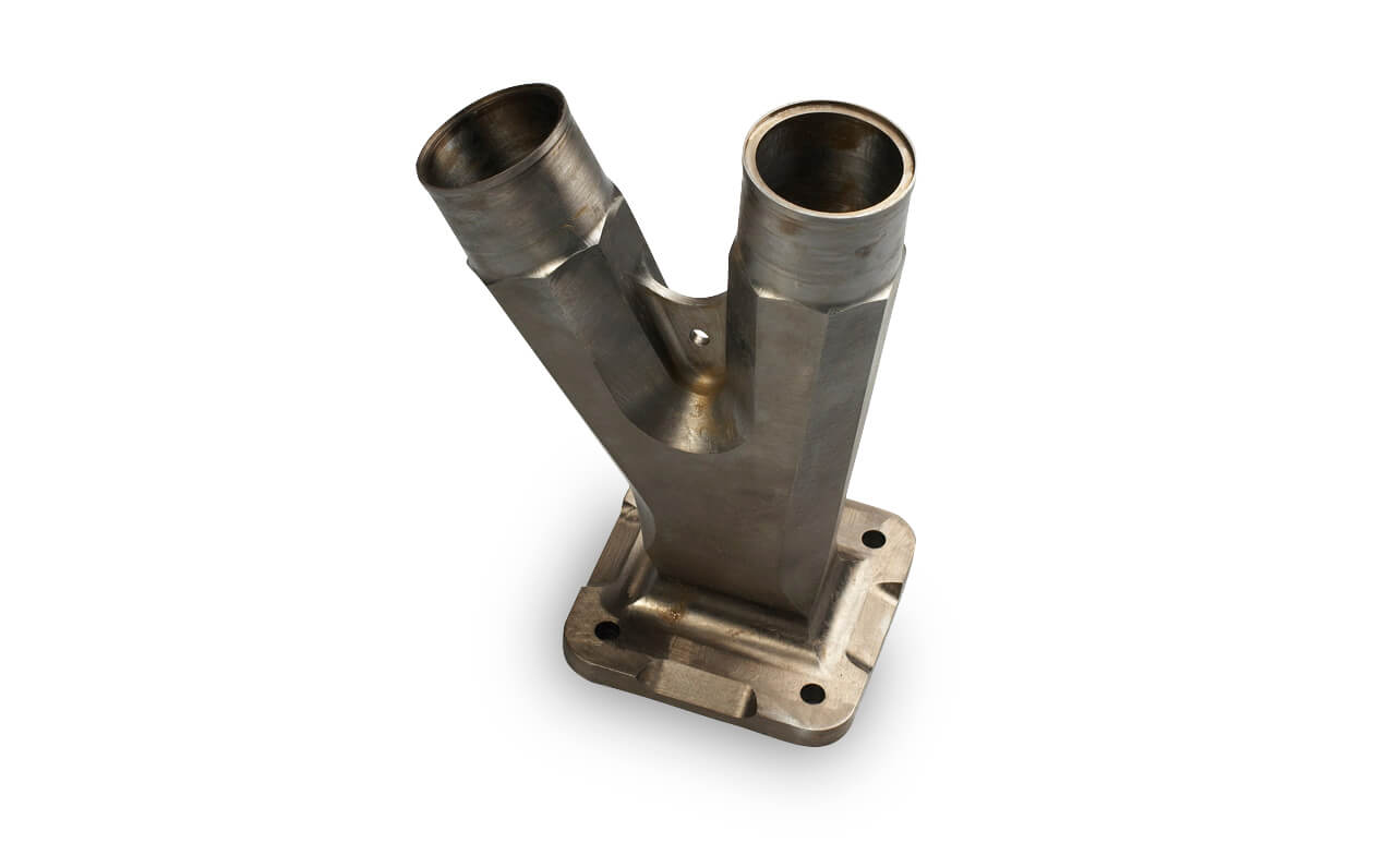 Partes Estructurales