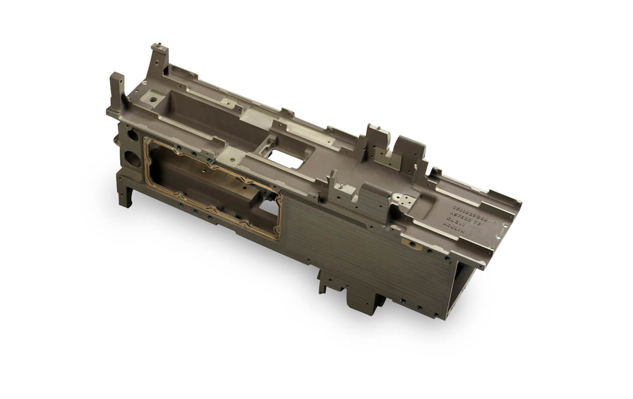 Partes Estructurales