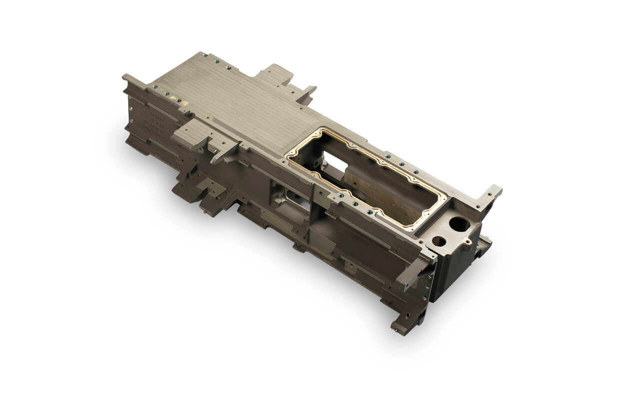 Partes Estructurales