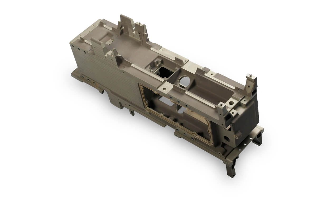 Partes Estructurales