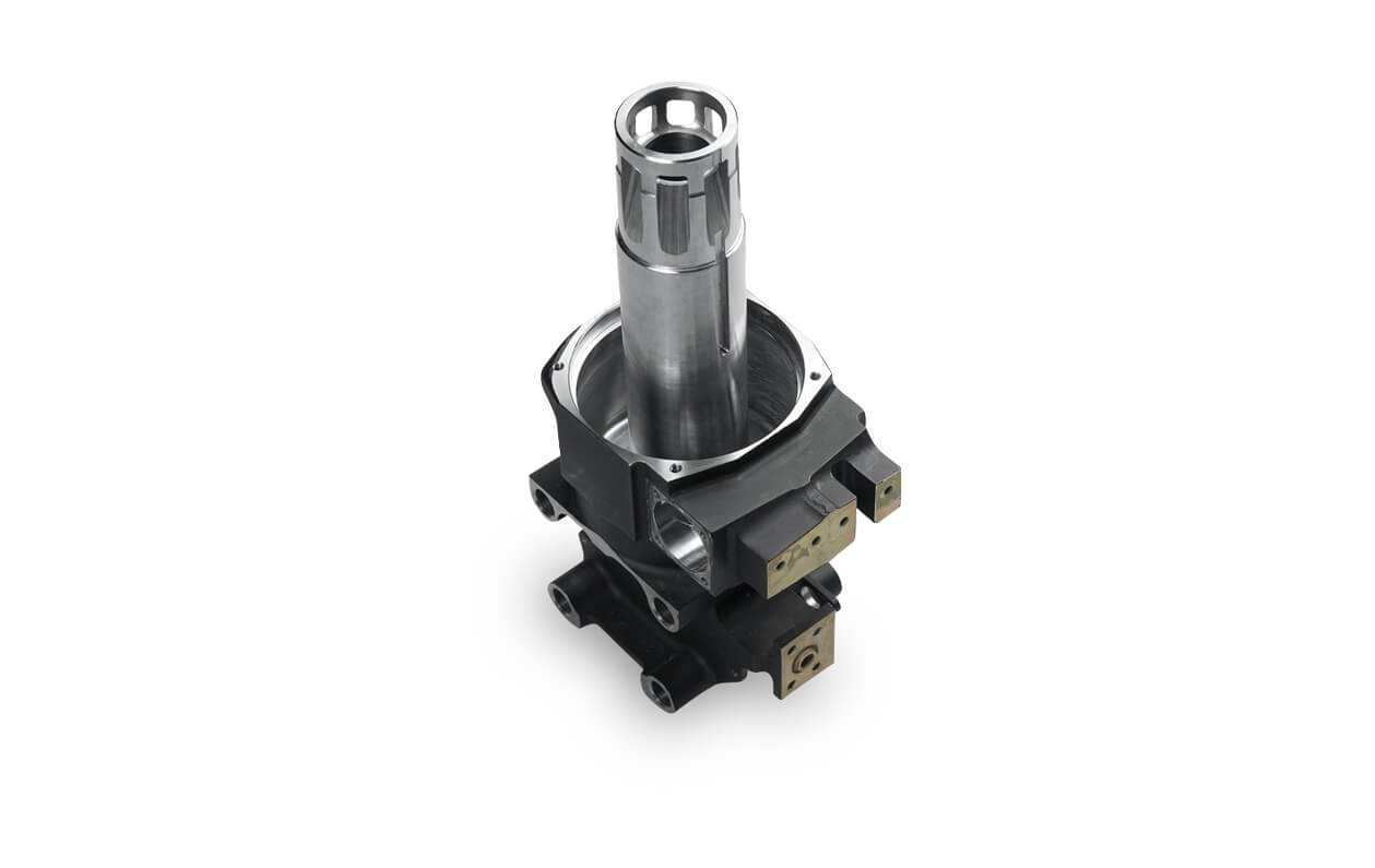 Sistemas de actuación