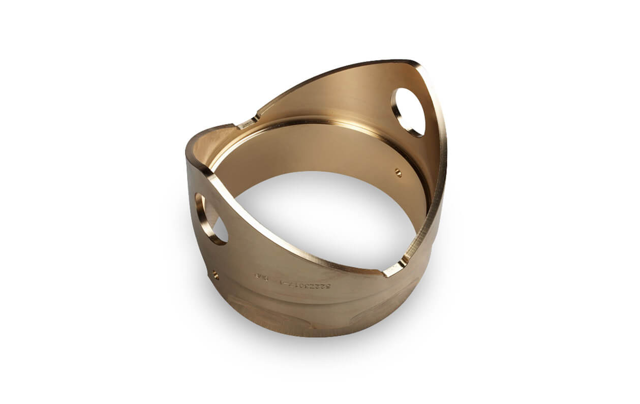 Amortiguadores para trenes de aterrizaje