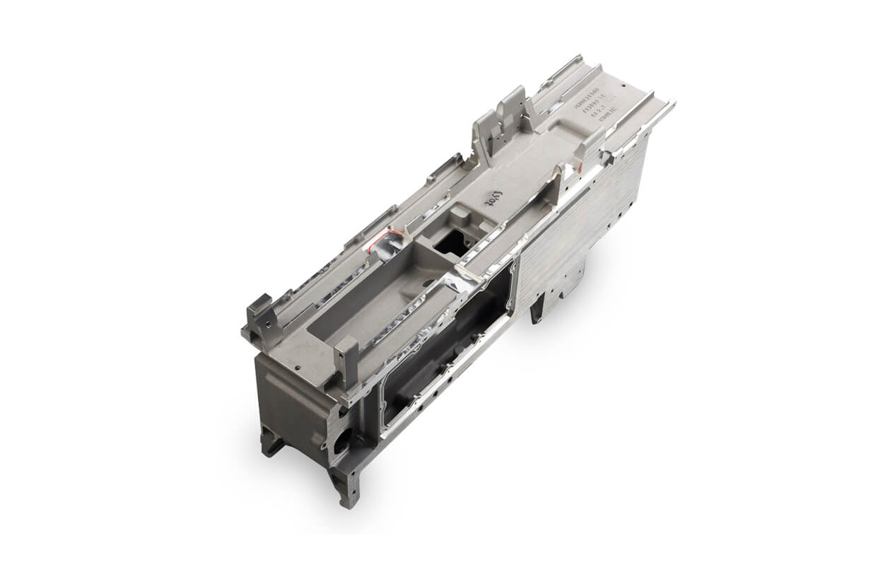 Partes Estructurales