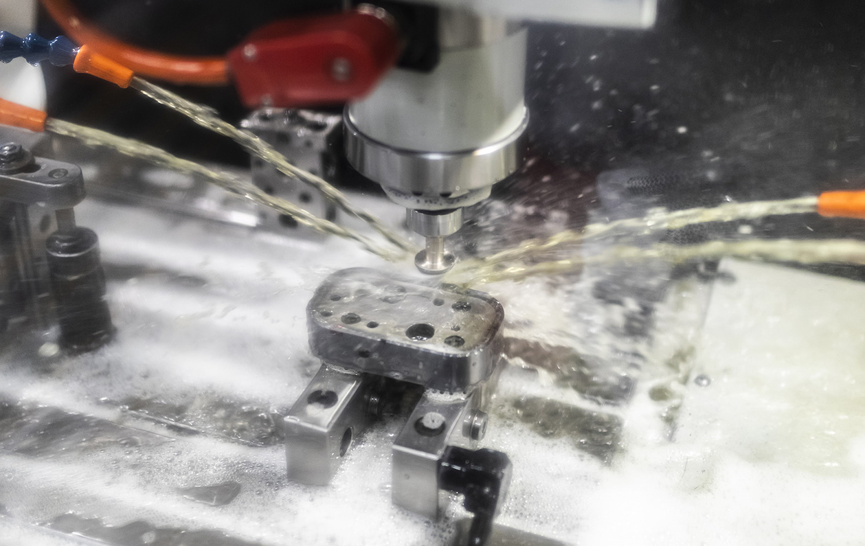 Reafilados y mantenimiento