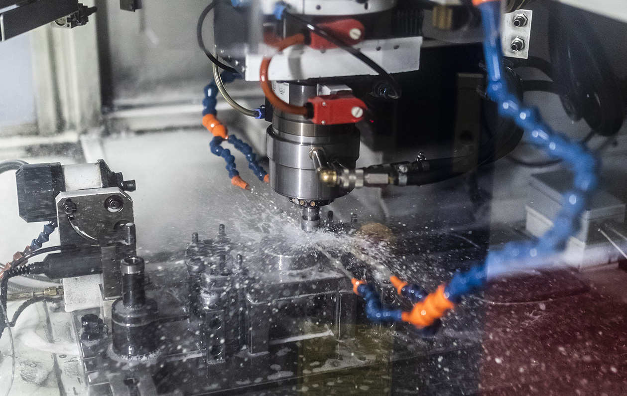 Reafilados y mantenimiento