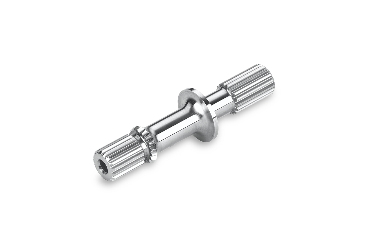 Árboles y bridas de acoplamiento