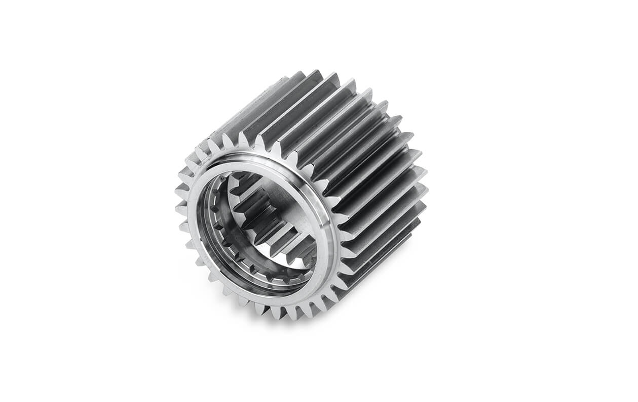 Trenes epicicloidales