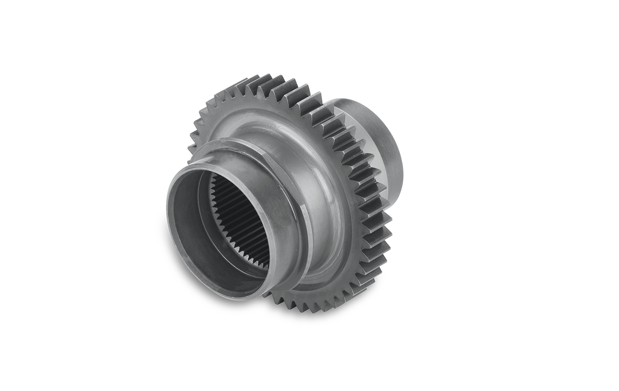 Engranajes para reductores, turbinas o MGB/AGB