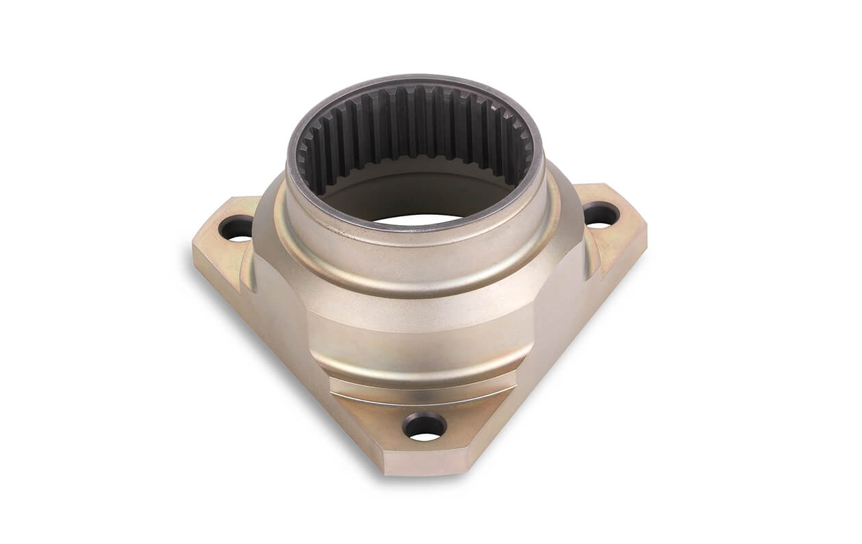 Árboles y bridas de acoplamiento