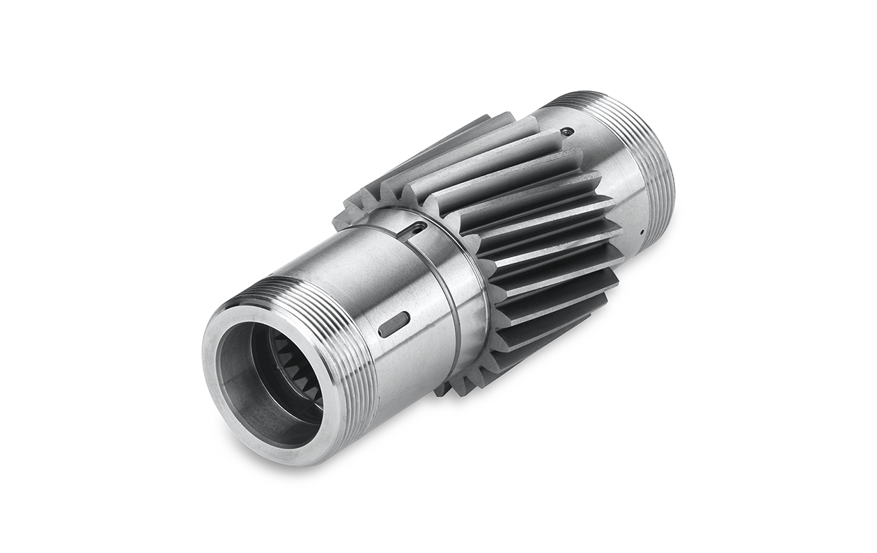 Árboles de transmisión de potencia