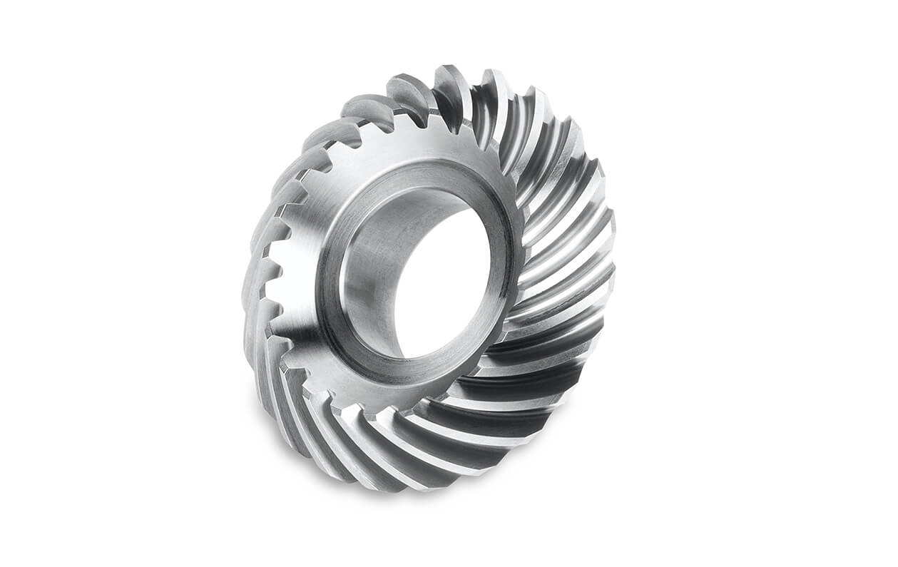 Engranajes para reductores, turbinas o MGB/AGB