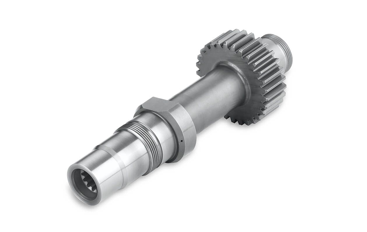 Árboles de transmisión de potencia