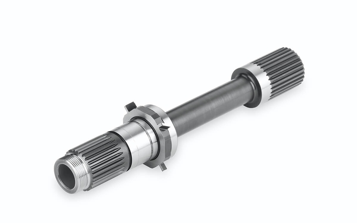 Árboles de transmisión de potencia