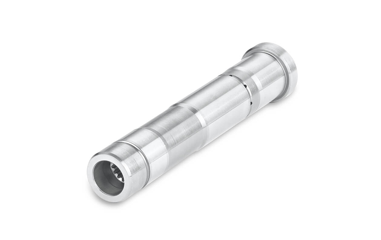 Árboles de transmisión de potencia