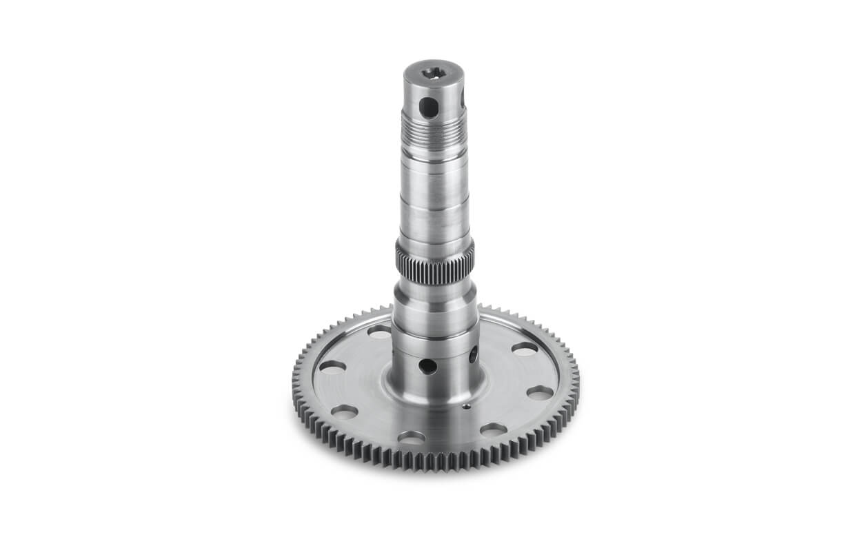 Engranajes para reductores, turbinas o MGB/AGB