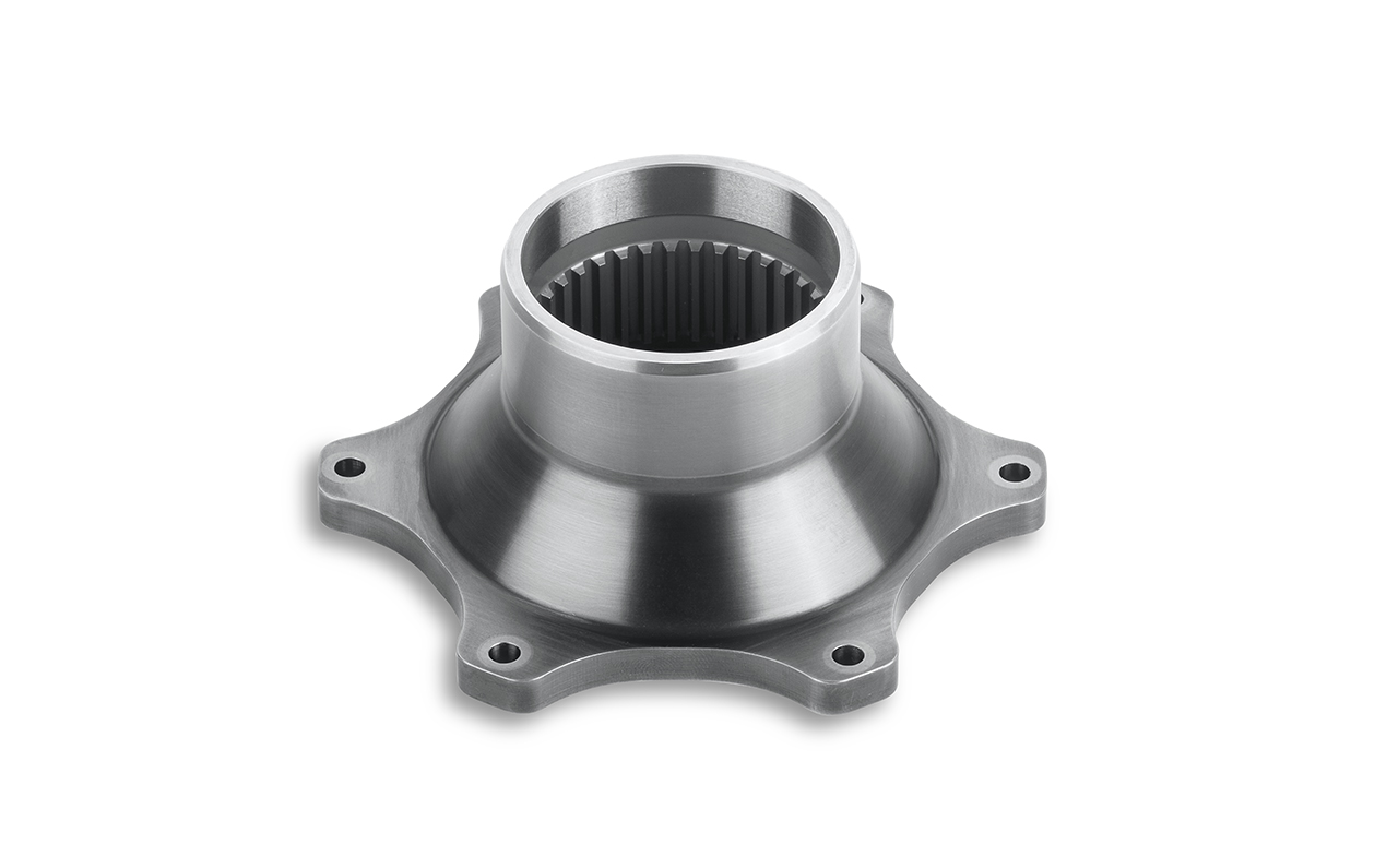 Árboles y bridas de acoplamiento