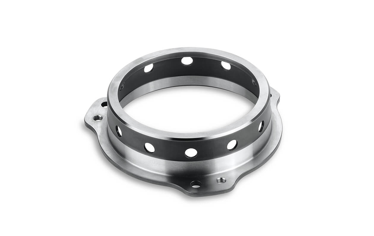 Cárteres y otros componentes estructurales de transmisión