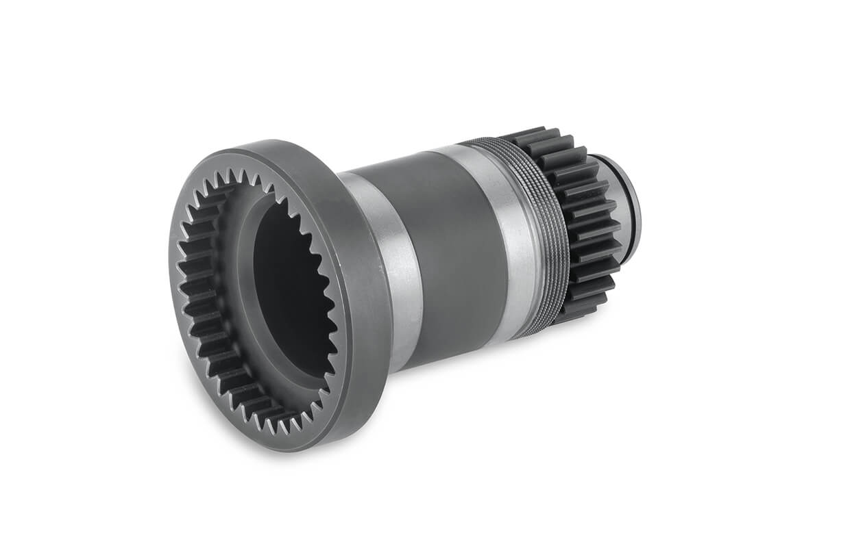 Engranajes para reductores, turbinas o MGB/AGB
