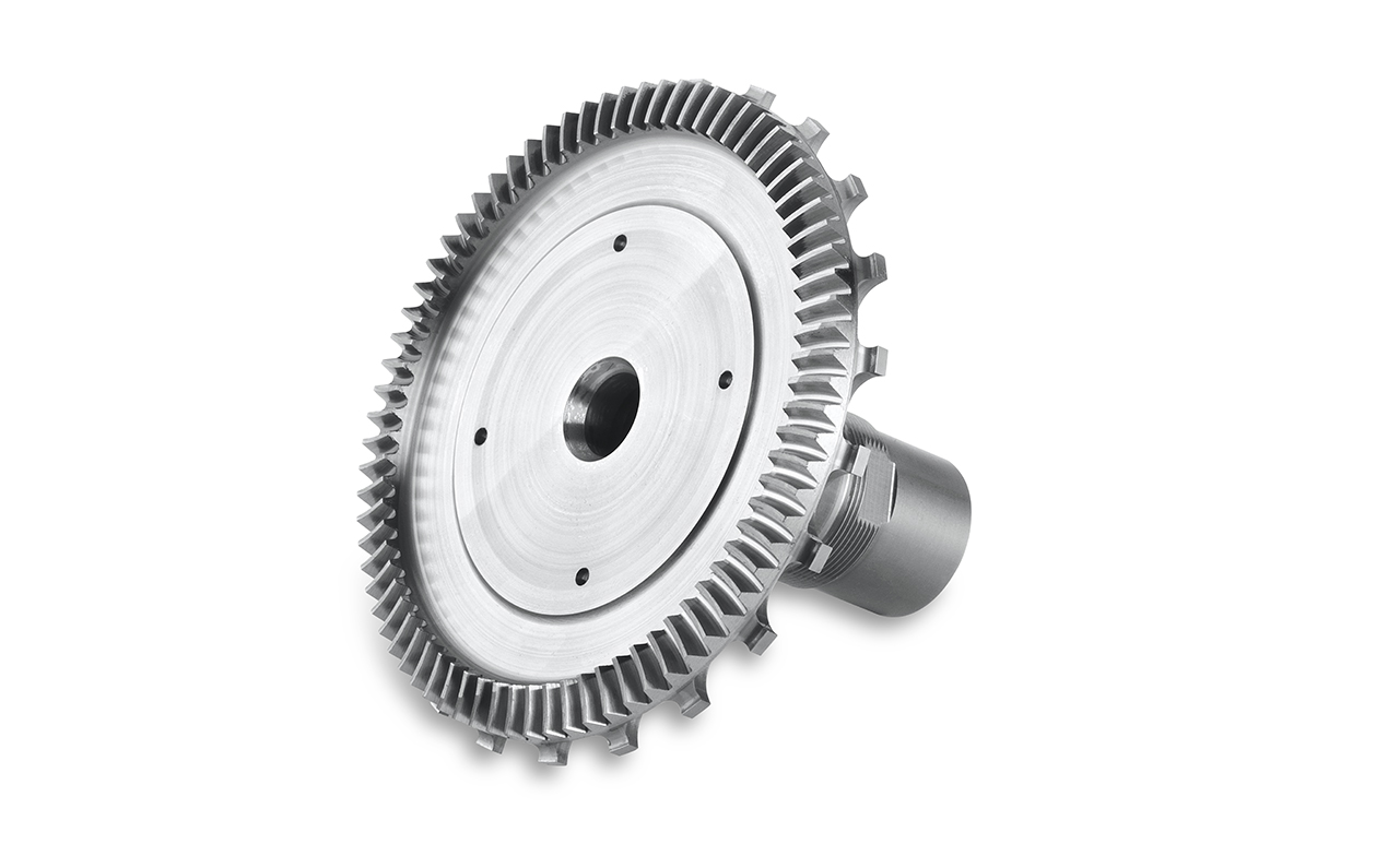 Engranajes para reductores, turbinas o MGB/AGB