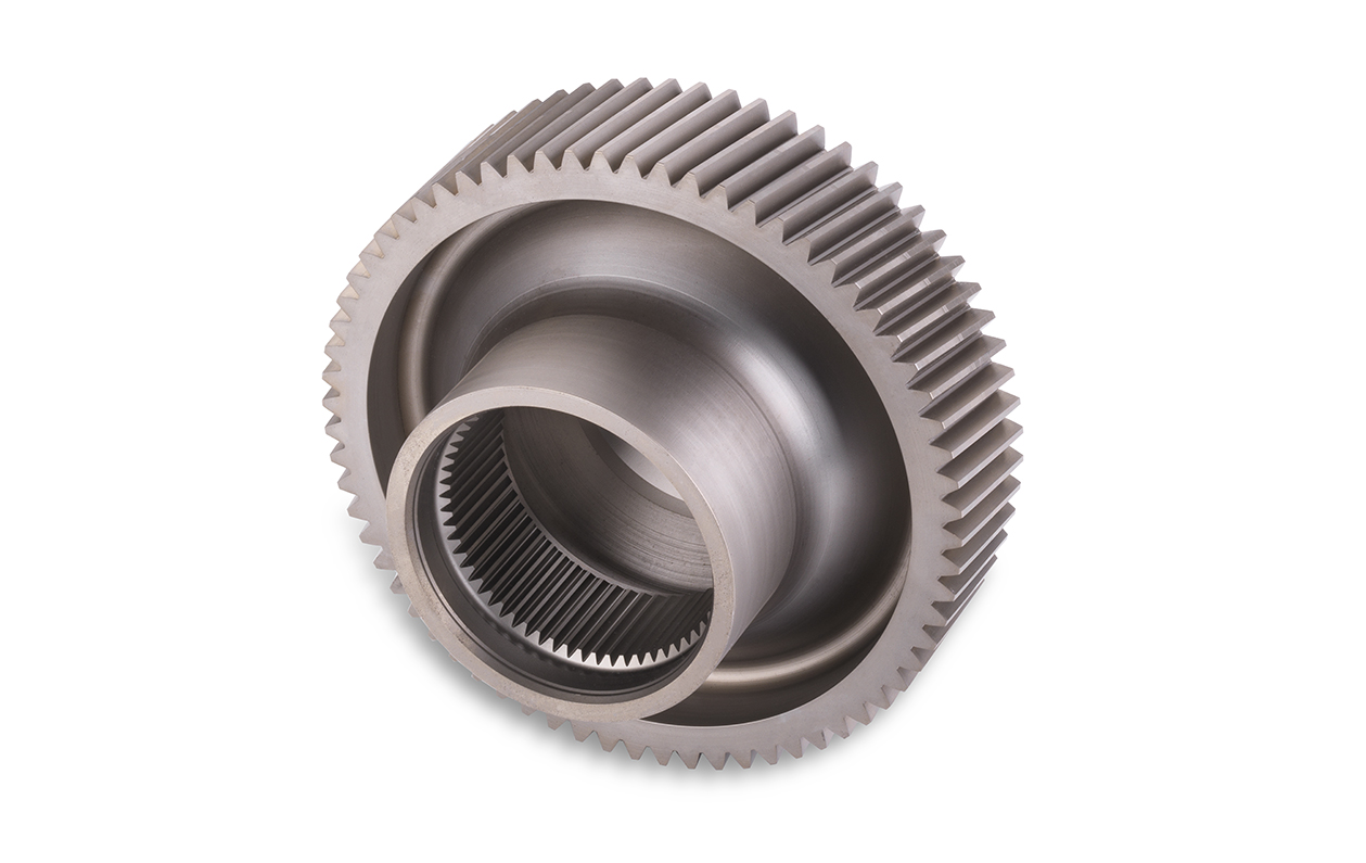 Engranajes para reductores, turbinas o MGB/AGB