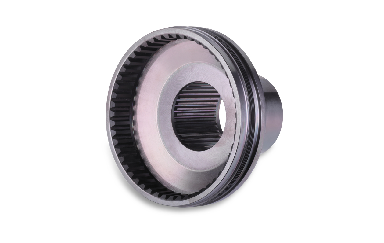 Engranajes para reductores, turbinas o MGB/AGB