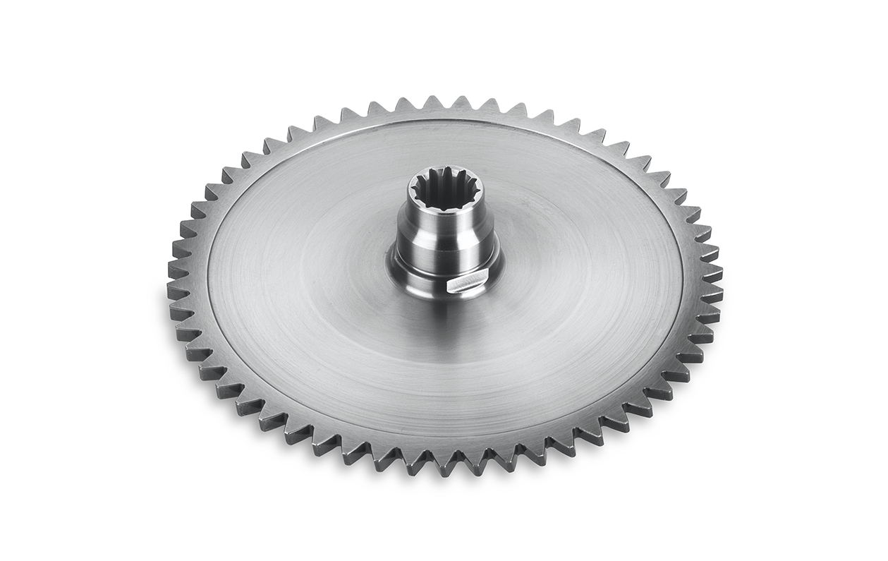 Engranajes para reductores, turbinas o MGB/AGB