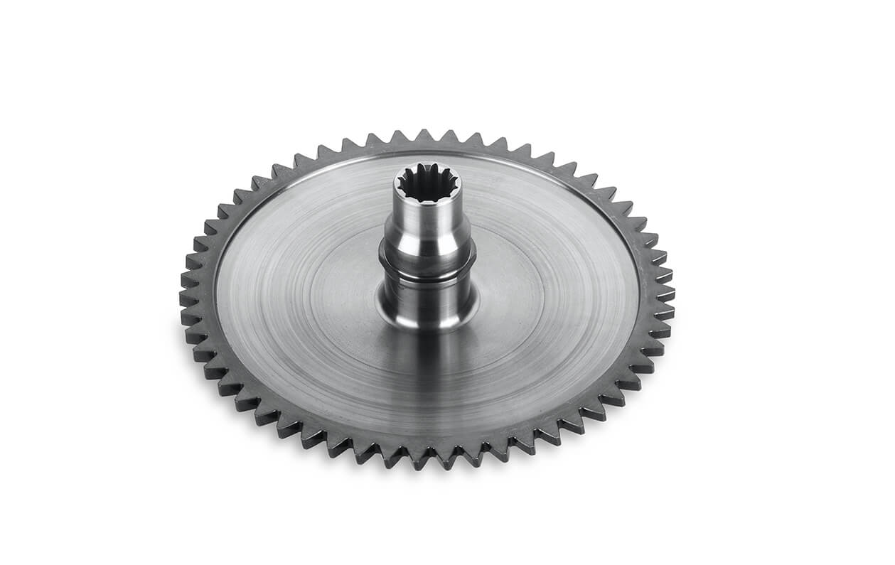 Engranajes para reductores, turbinas o MGB/AGB