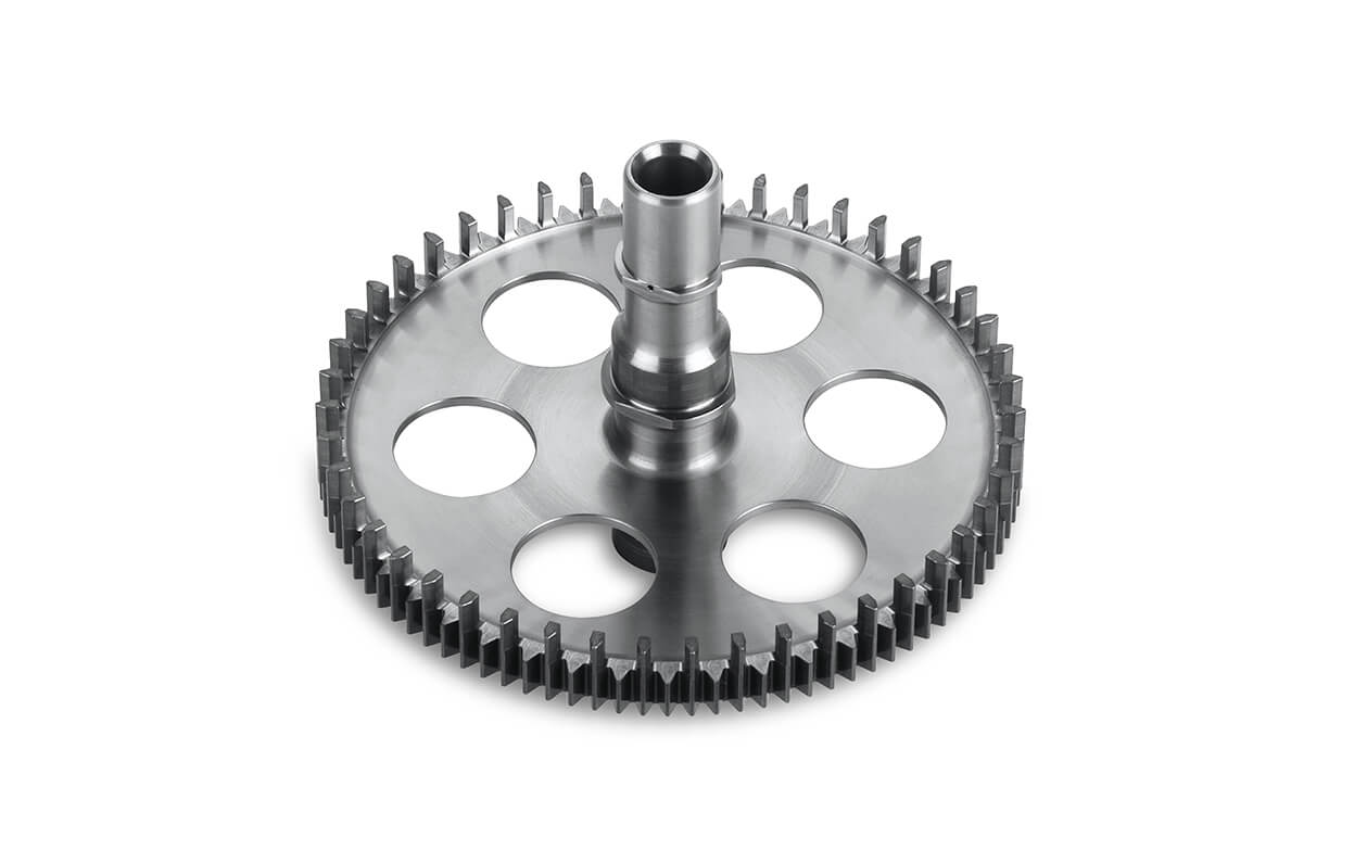 Engranajes para reductores, turbinas o MGB/AGB