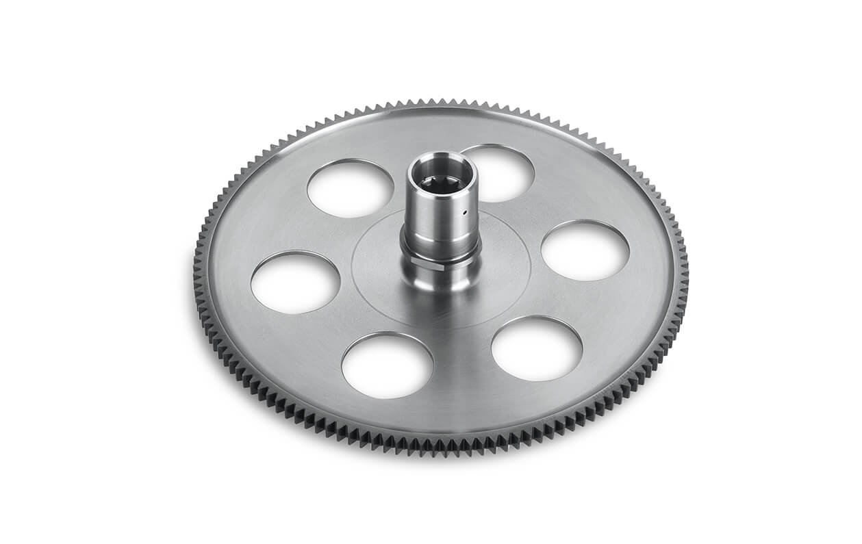 Engranajes para reductores, turbinas o MGB/AGB