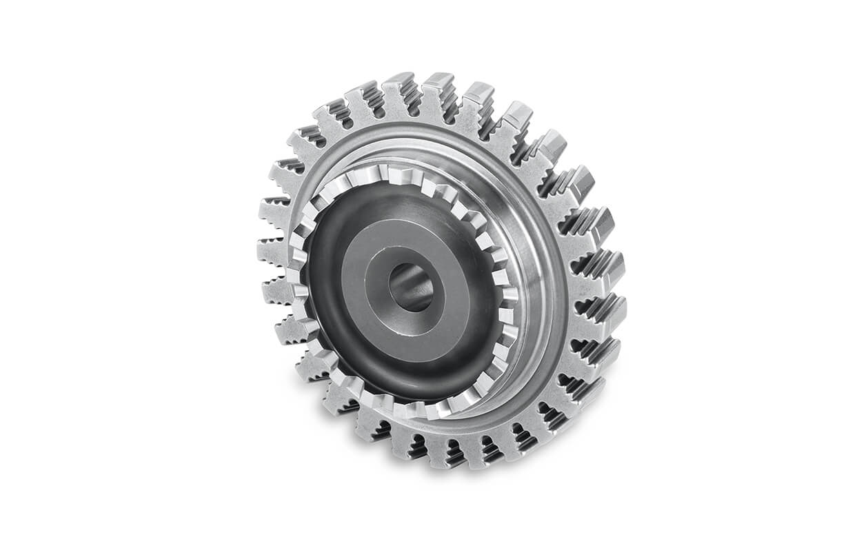 Árboles de transmisión de potencia