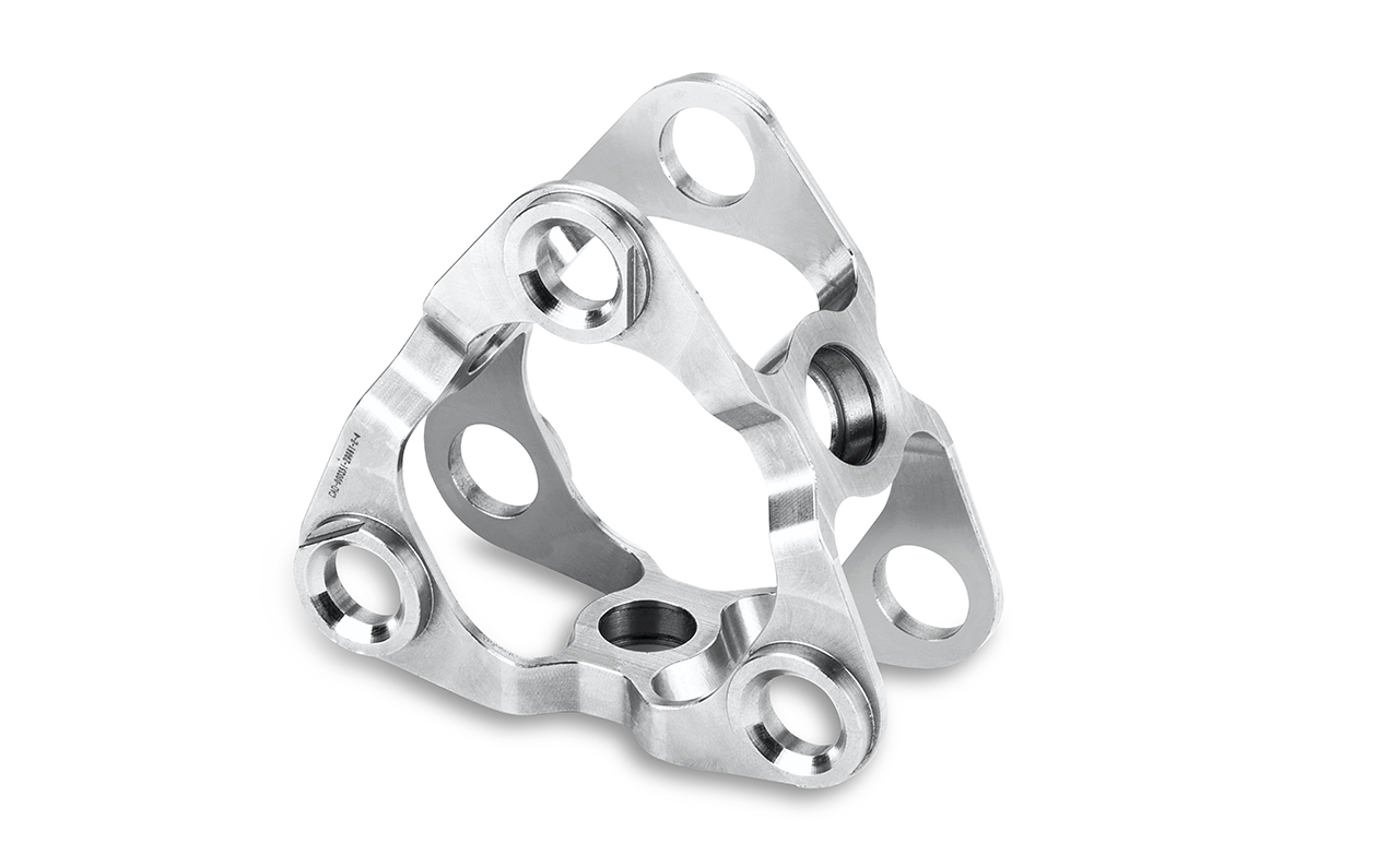 Cárteres y otros componentes estructurales de transmisión